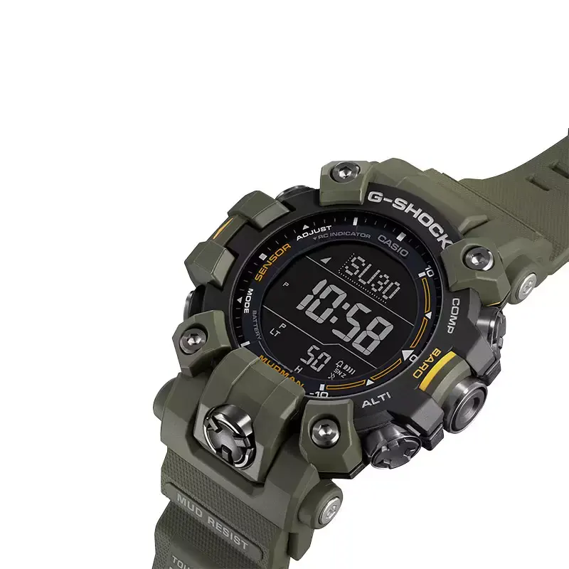 Casio G-Shock Master of G Land Solar Triple-Sensor Men's Watch- GW-9500-3